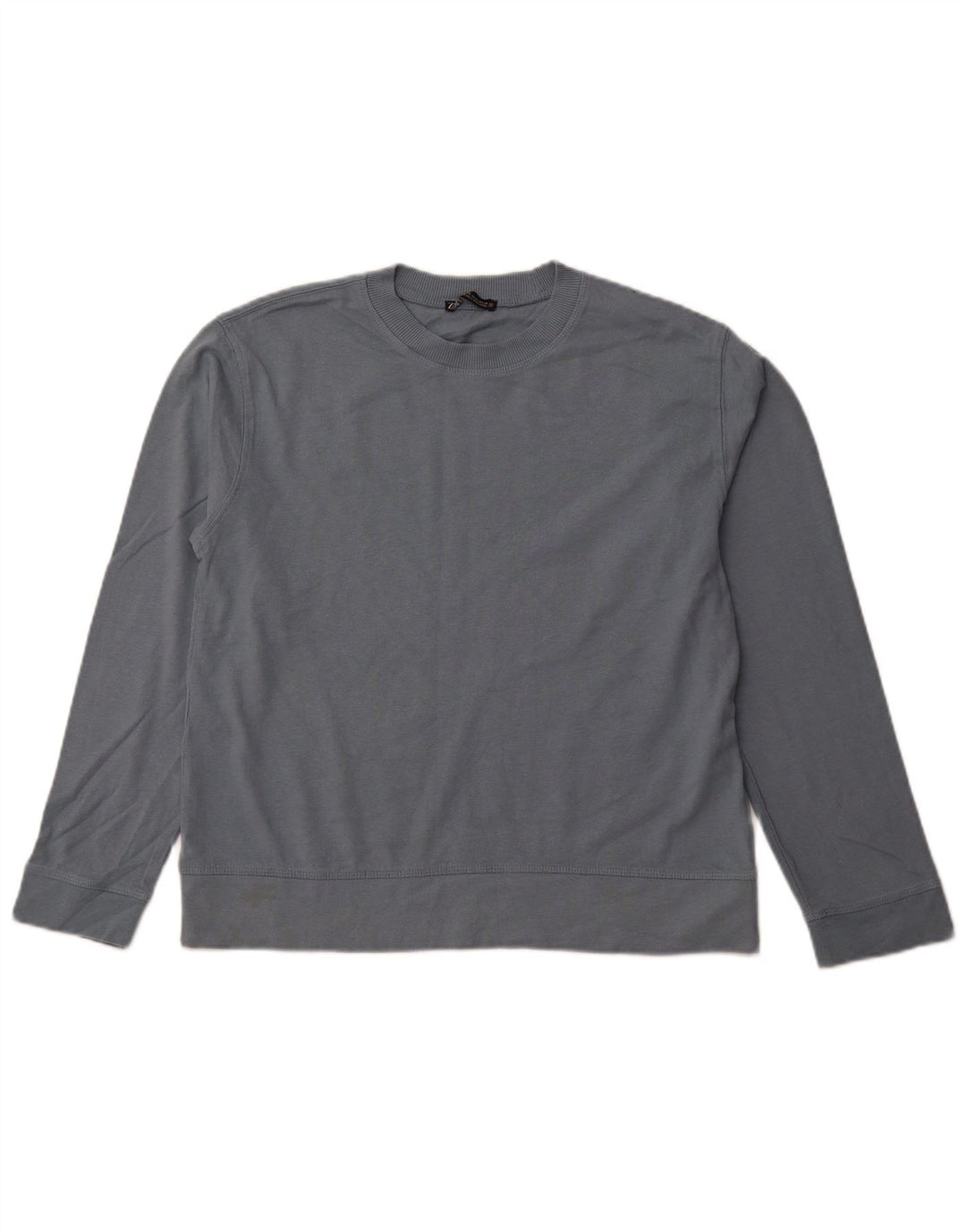 Γυναικείο φούτερ ZARA Jumper UK 14 Medium Grey