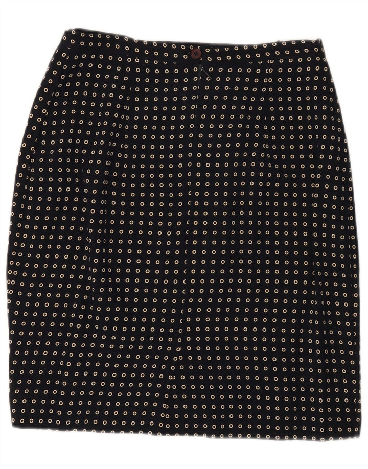 SUPERIOR Γυναικείο Σετ Φούστας 2 τεμαχίων IT 44 Medium W30 Navy Blue Spotted