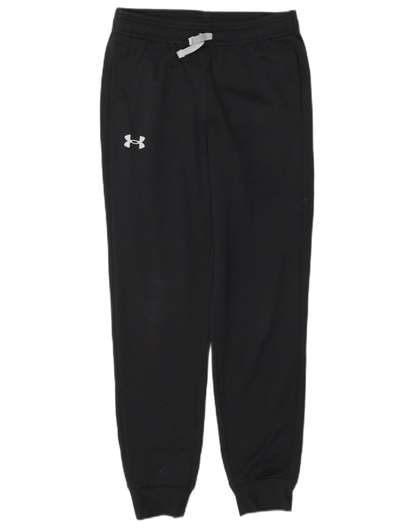 UNDER ARMOUR Boys αθλητική φόρμα παντελόνι Joggers 9-10 ετών Medium Black