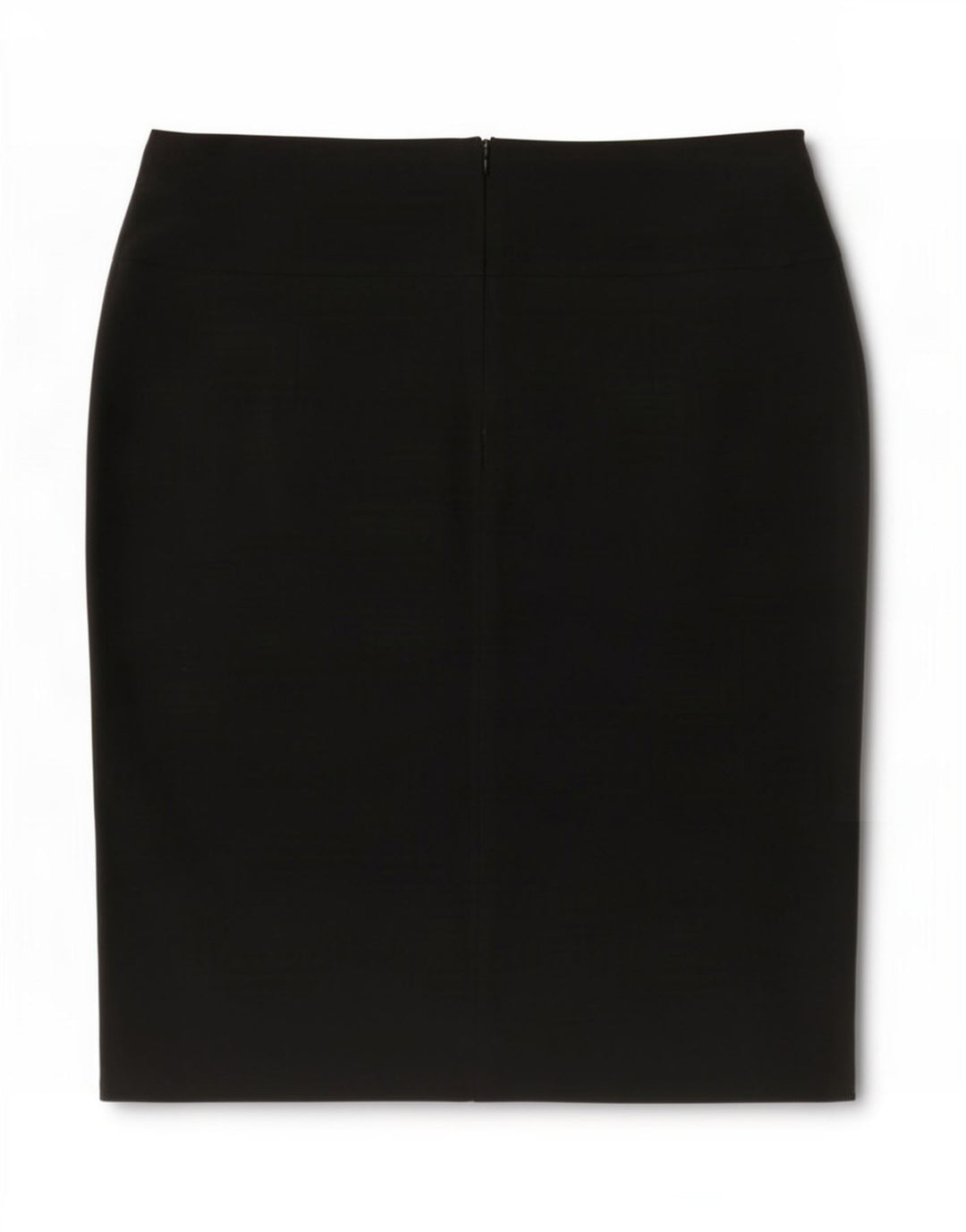 Zara Γυναικεία Pencil Φούστα EU 42 Large W32 Μαύρη