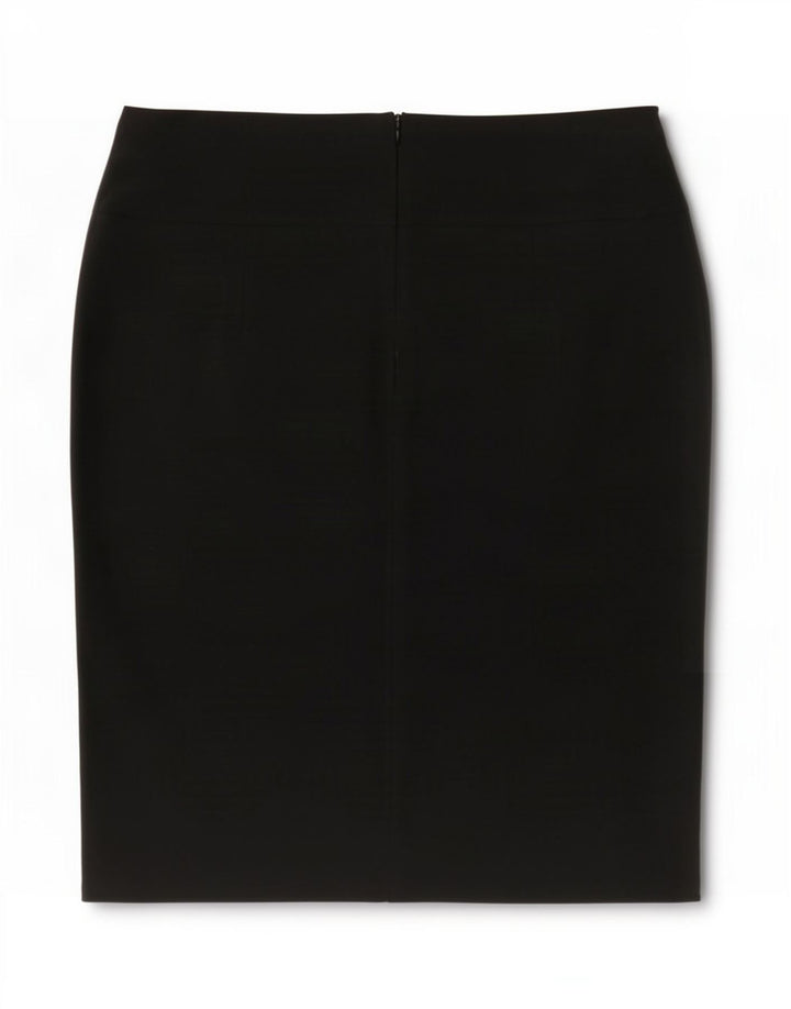 Zara Γυναικεία Pencil Φούστα EU 42 Large W32 Μαύρη