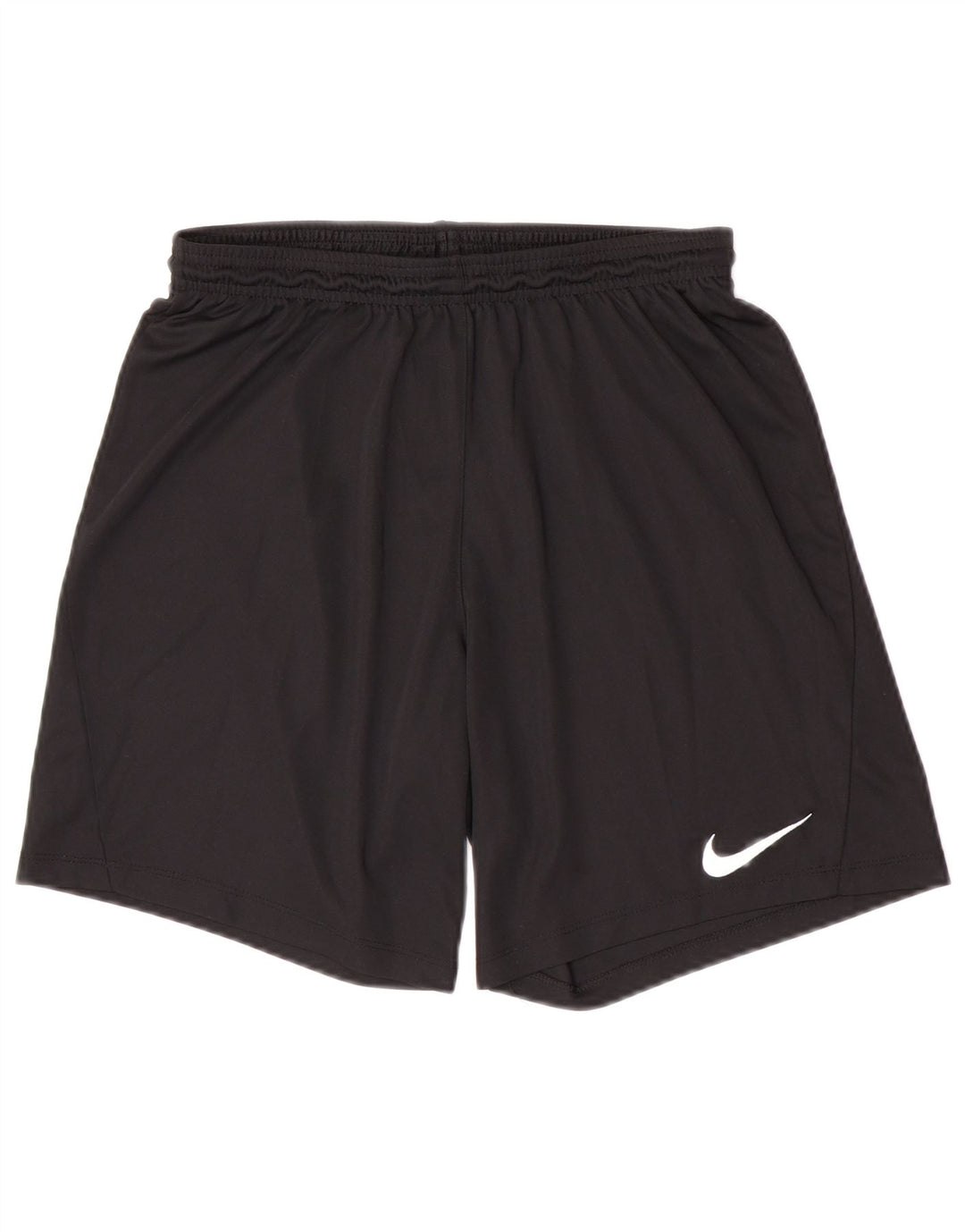Ανδρικό αθλητικό σορτς Nike Dri Fit Slim Fit μεγάλο μαύρο πολυεστέρα