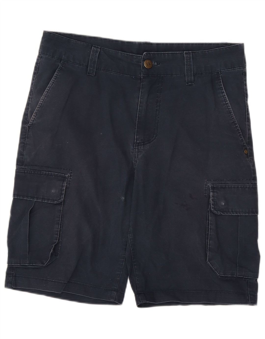 Sneaker Freak Ανδρικό σορτς Cargo Medium W32 Navy Blue Cotton