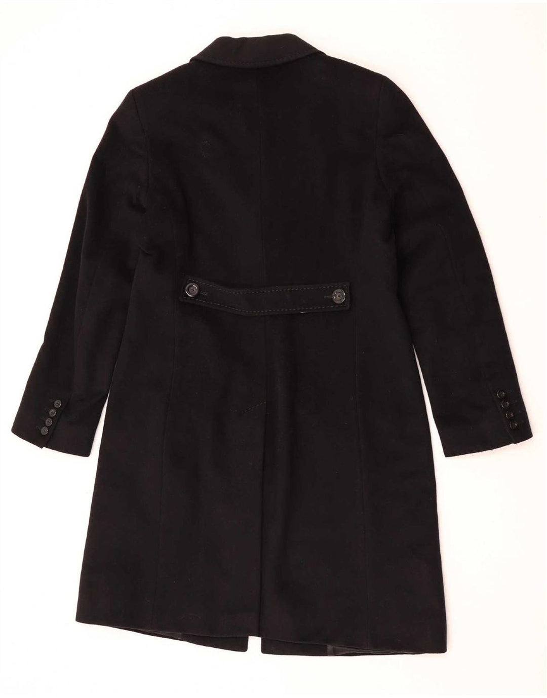 Intrend Γυναικείο παλτό UK 12 Medium Black Wool