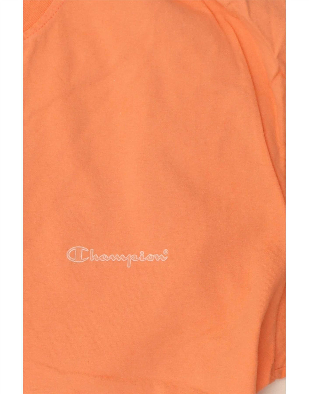 Ανδρικό T-Shirt Champion Top Medium Orange