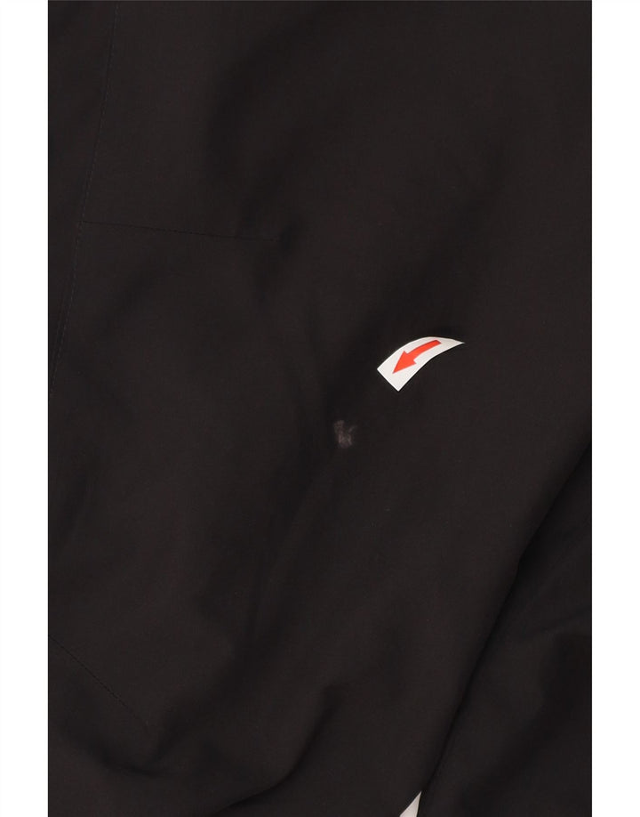 Ανδρική αθλητική φόρμα PUMA Παντελόνι Μικρό Μαύρο Πολυεστέρα