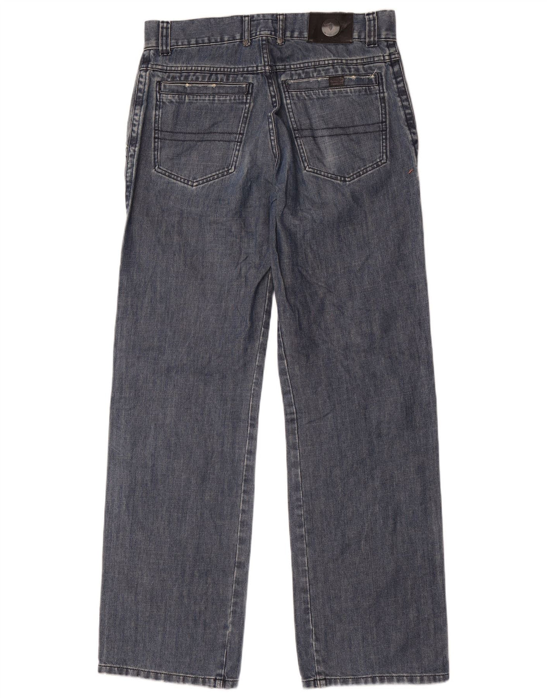 Ανδρικό τζιν Trussardi ίσιο IT 48 Medium W32 L34 Μπλε βαμβακερό