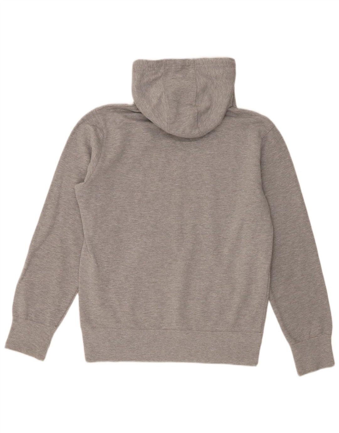 Ανδρικά γραφικά κουκούλα Champion Medium Grey Flecked