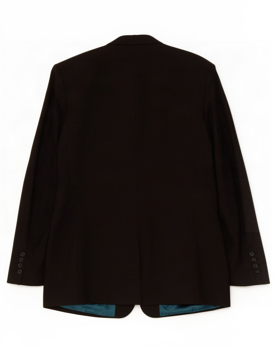 Marks & Spencer Ανδρικό σακάκι Blazer 2 κουμπιών UK 44 XL Μαύρο