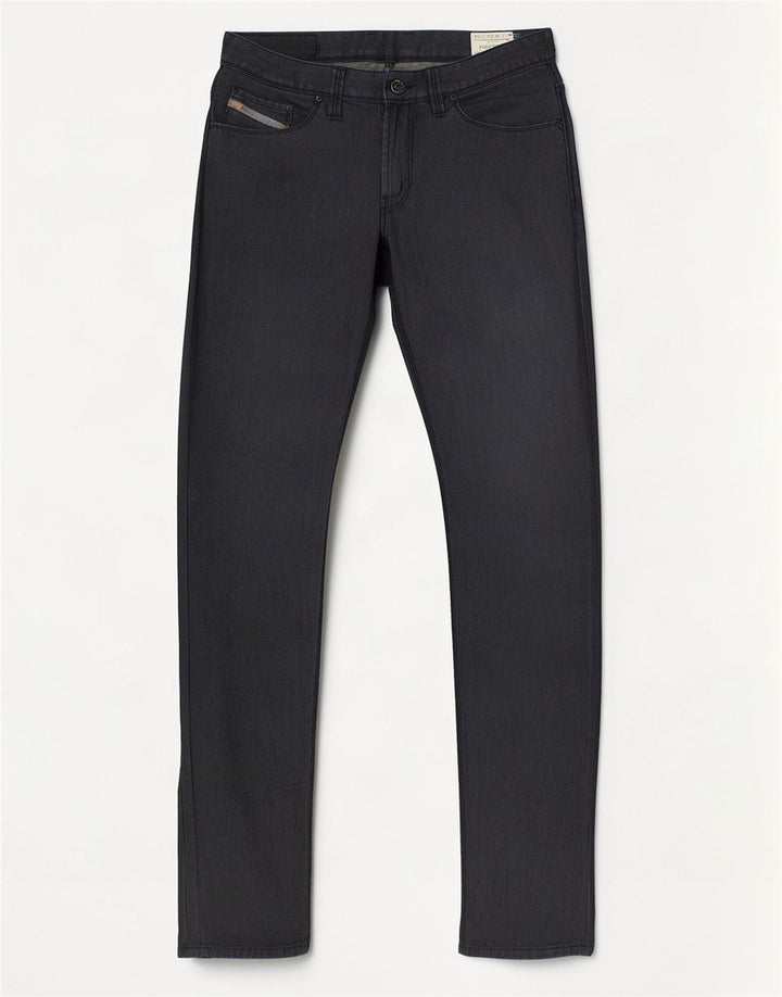 Diesel Ανδρικό Slim Jeans W32 L33 Navy Blue Cotton