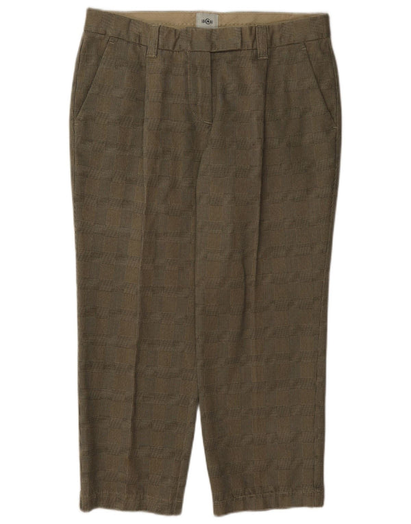 Cerruti 1881 Γυναικείο παντελόνι Chino IT 44 Medium W30 L22 Khaki
