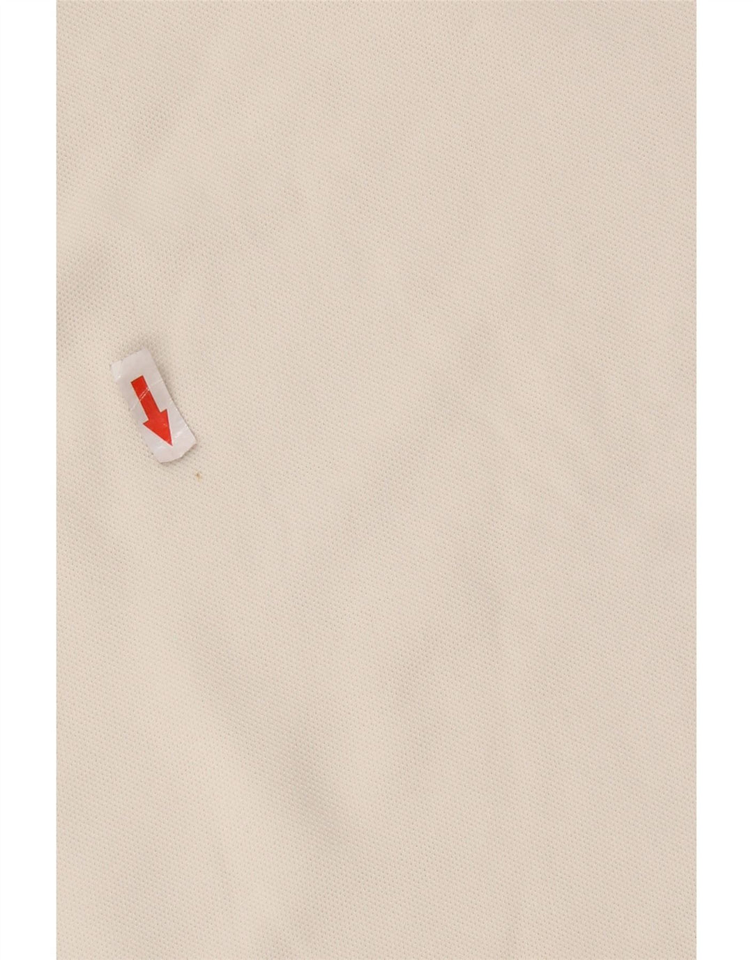 Γυναικείο πουκάμισο Polo Lacoste Μέγεθος 46 XL Λευκό βαμβακερό