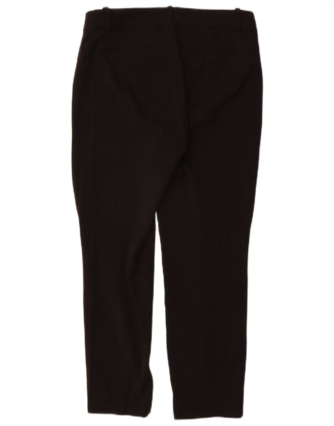 J. CREW Γυναικείο Slim παντελόνι Chino US 8 Medium W28 L27 Μαύρο Πολυεστέρας