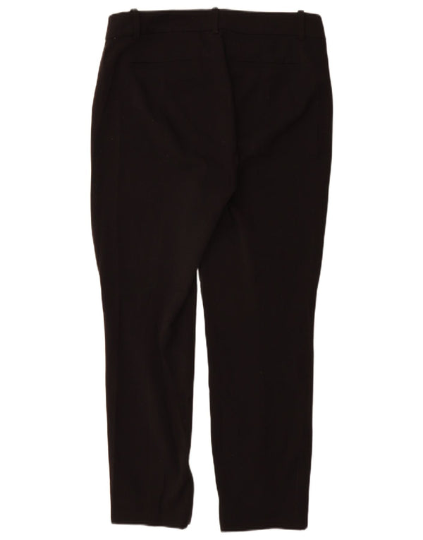 J. CREW Γυναικείο Slim παντελόνι Chino US 8 Medium W28 L27 Μαύρο Πολυεστέρας