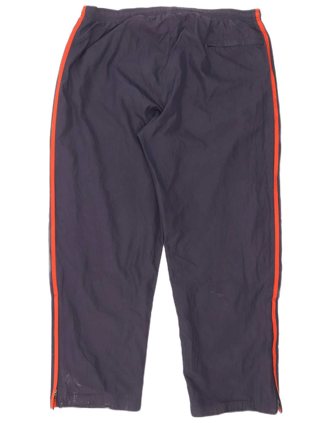 Ανδρική φόρμα Adidas Παντελόνι XL Navy Blue Polyester