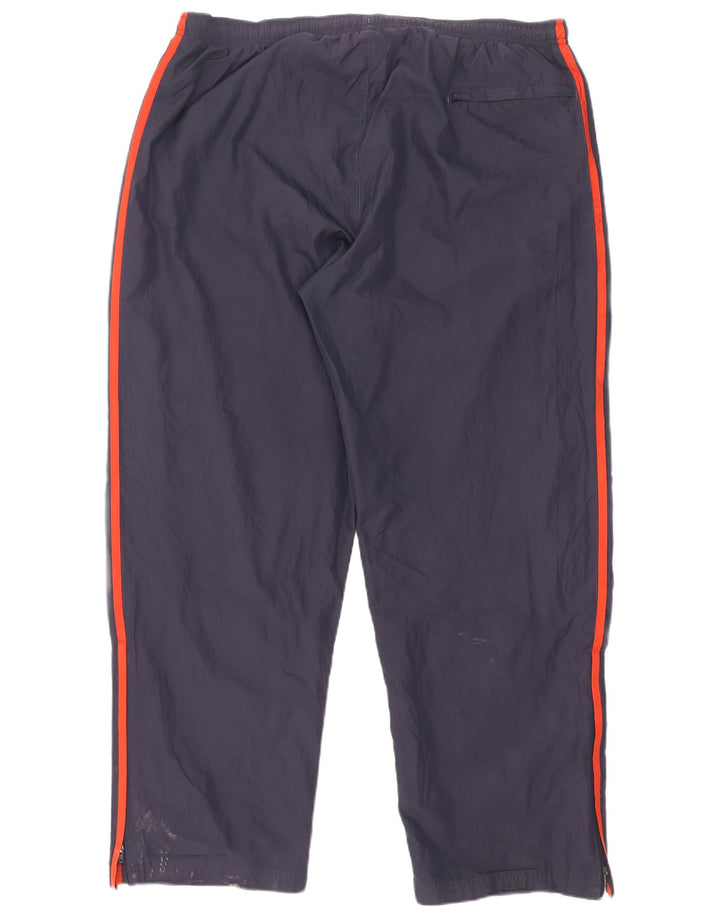 Ανδρική φόρμα Adidas Παντελόνι XL Navy Blue Polyester