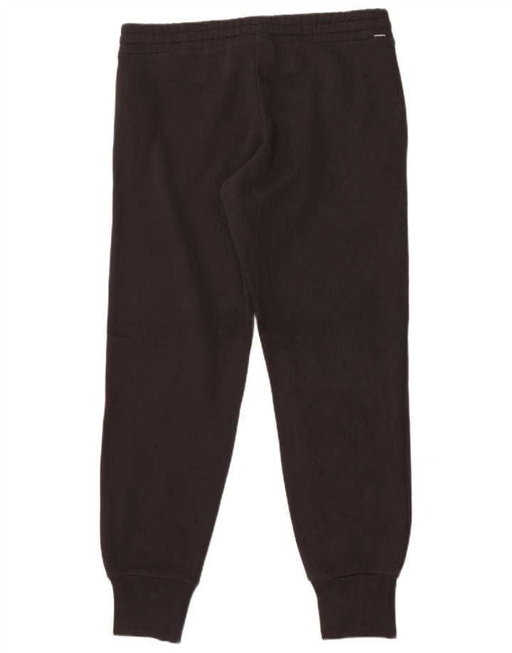 Ανδρική φόρμα Converse Παντελόνι Joggers Μεγάλο Μαύρο Βαμβακερό