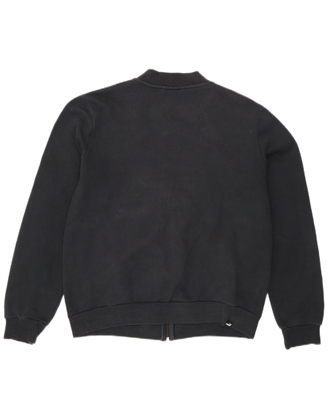 Ανδρική φόρμα γυμναστικής γραφική Puma Top Jacket Small Black