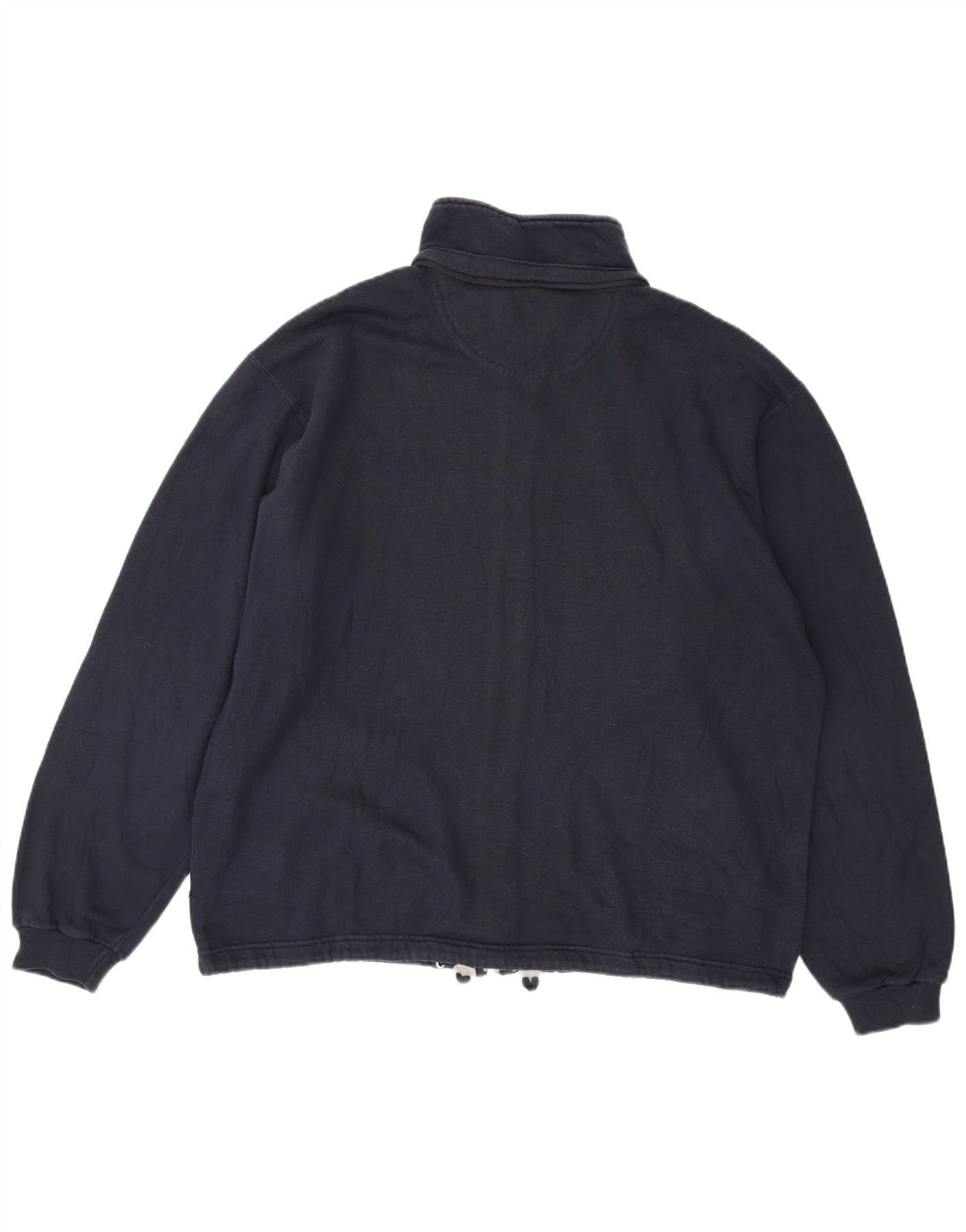 Ανδρική φόρμα Champion Top Jacket XL Navy Blue Cotton