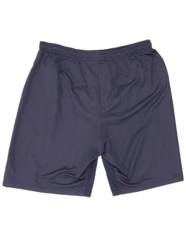 Ανδρικό αθλητικό σορτς Nike Dri Fit XL Navy Blue Polyester