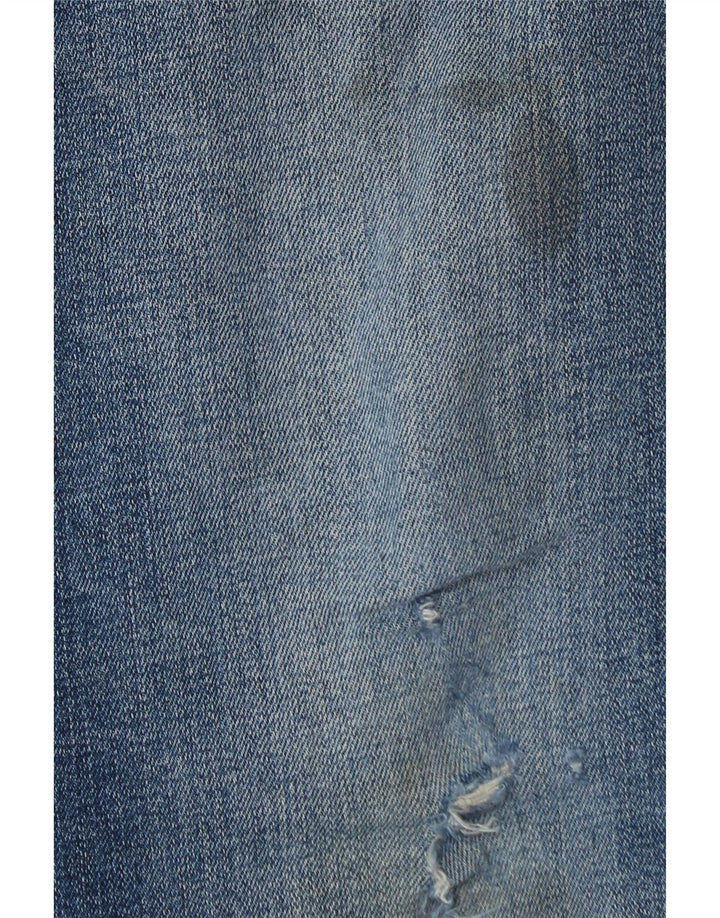 Ανδρικό τζιν Hackett Slim W36 L33 Μπλε βαμβακερό