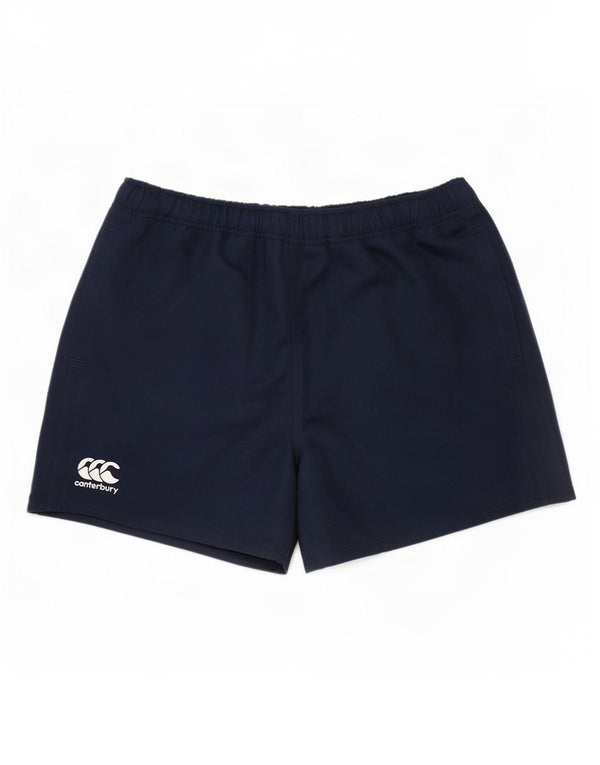 Ανδρικό αθλητικό σορτς Canterbury XL Navy Blue Polyester