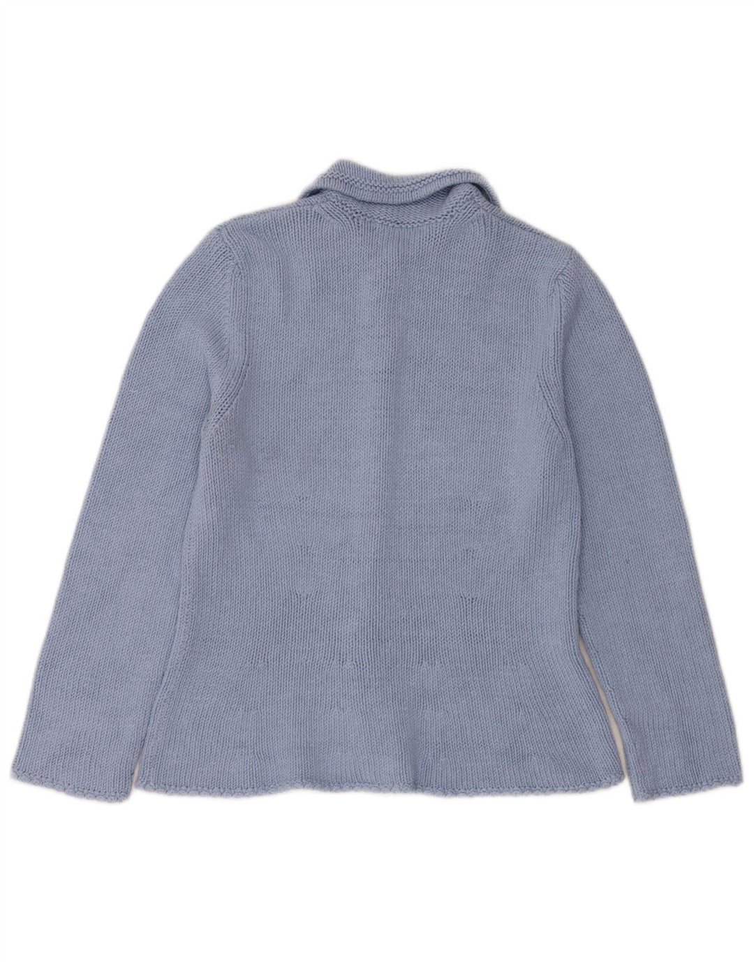 Γυναικεία ζακέτα Boden UK 14 Medium Blue Silk