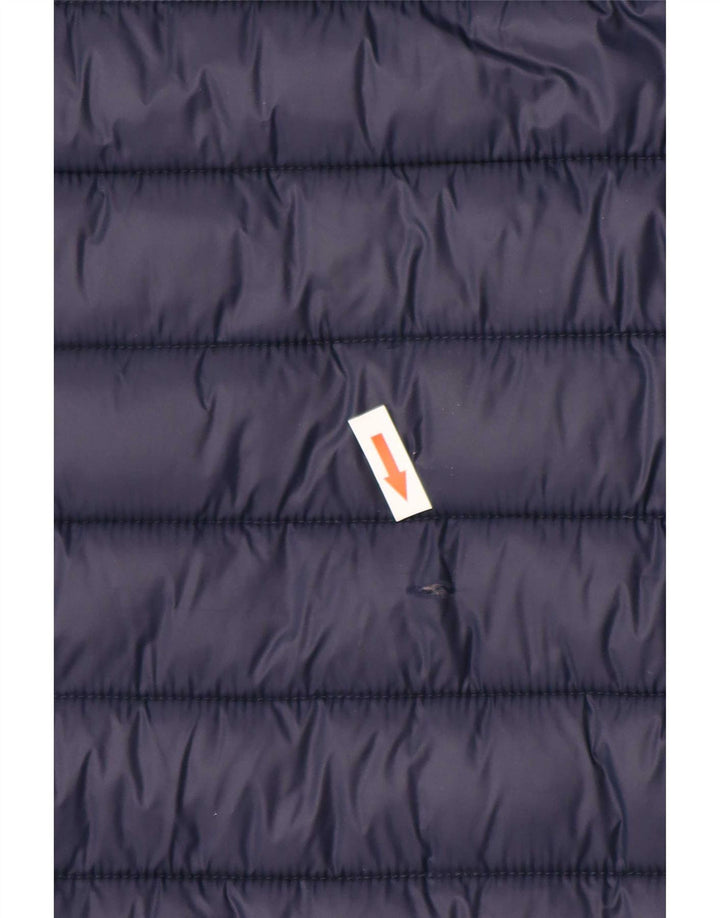 Invicta Γυναικείο μπουφάν UK 40 Large Navy Blue Polyamide