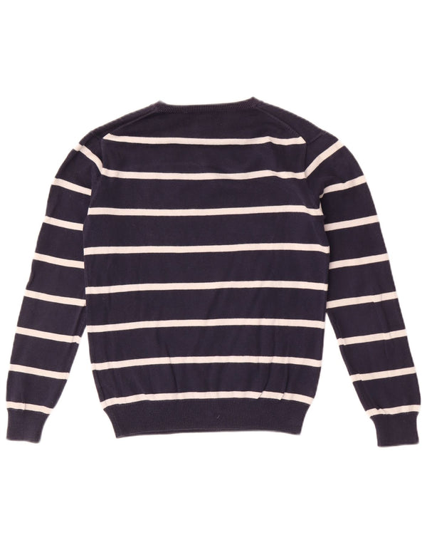 Πόλο Ralph Lauren για κορίτσια πουλόβερ με λαιμόκοψη με V λαιμόκοψη 12-13 ετών Medium Navy Blue