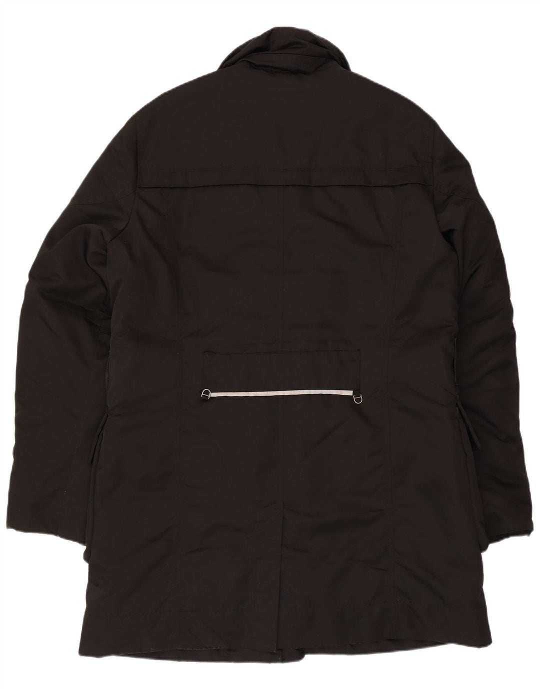 Ανδρικό μπουφάν PEUTEREY Windbreaker UK 42 XL Μαύρο Πολυεστέρας