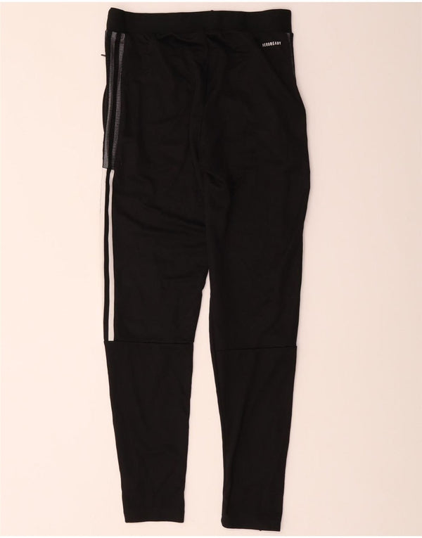 Adidas Ανδρικές φόρμες Aeroready Παντελόνι Μαύρο από Πολυεστέρα