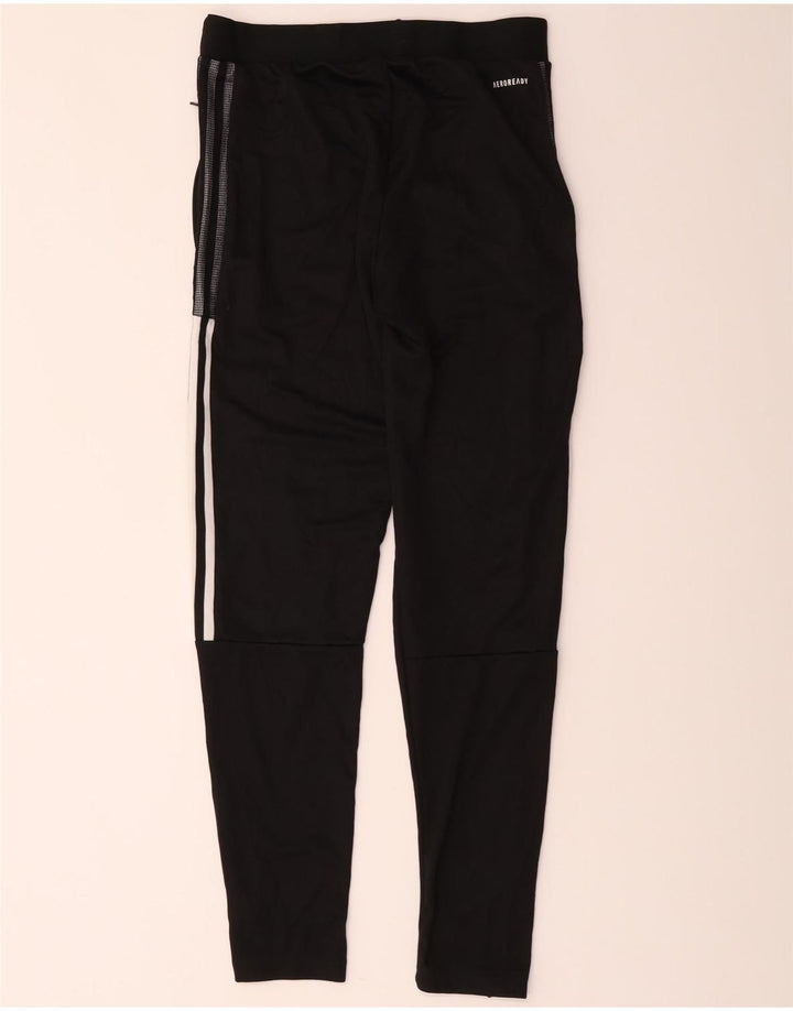 Adidas Ανδρικές φόρμες Aeroready Παντελόνι Μαύρο από Πολυεστέρα