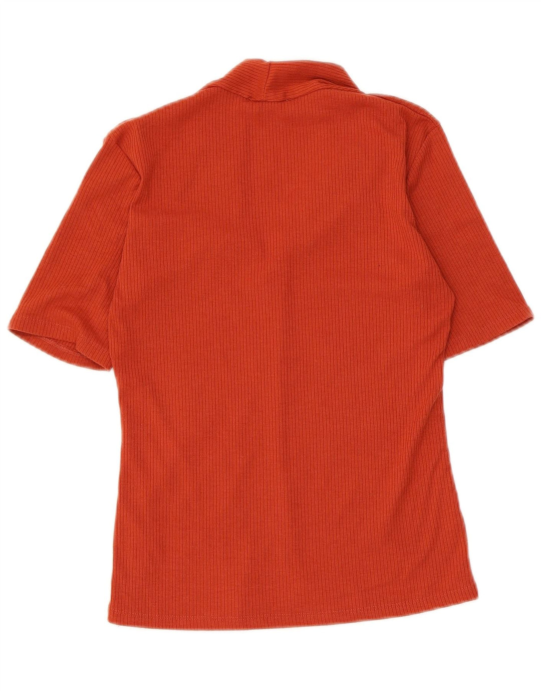 Zara Γυναικεία Μπλούζα Τοπ UK 8 Small Orange