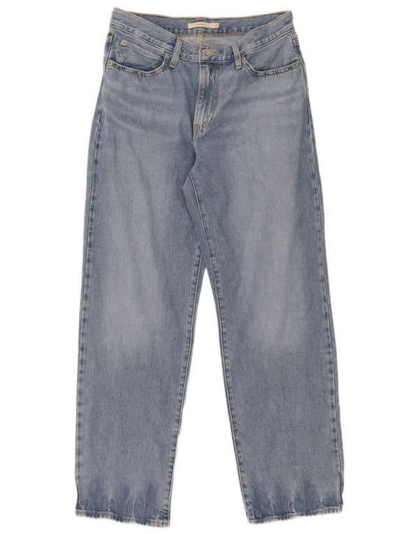Ανδρικό τζιν Levi's Baggy Tapered W29 L31 Blue Cotton