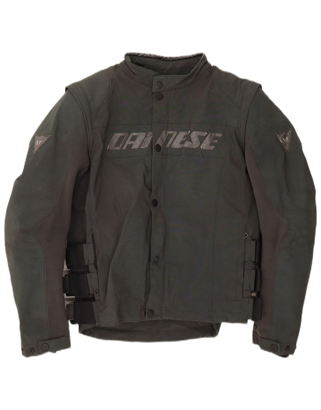Dainese Ανδρικό τζάκετ Racer IT 52 Large Grey Colourblock Nylon