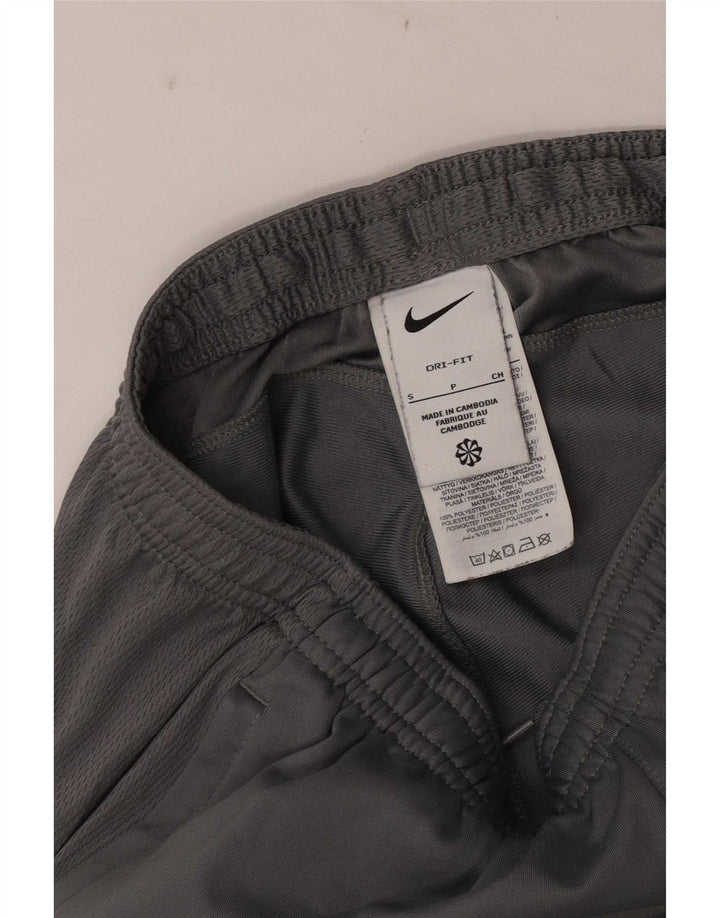 Ανδρική φόρμα φόρμας Nike Dri Fit Small Grey Colourblock Polyester