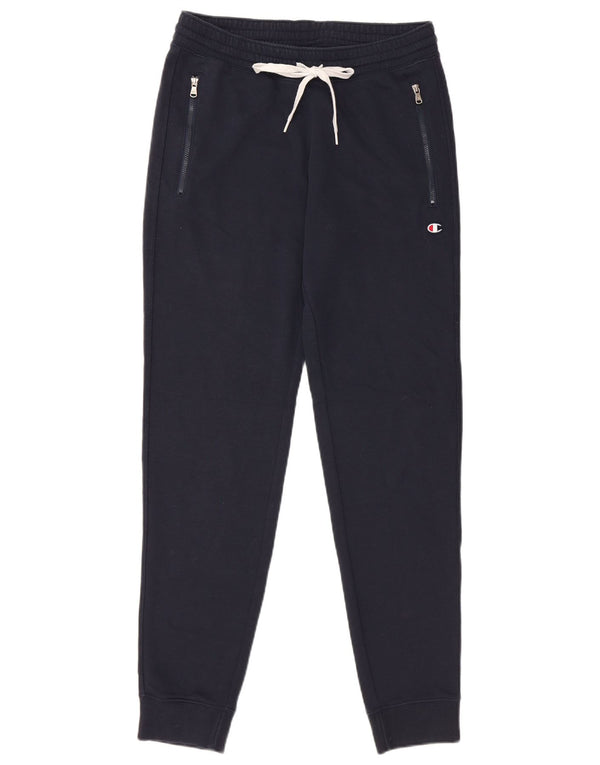 Ανδρική φόρμα Champion Παντελόνι Joggers Small Navy Blue