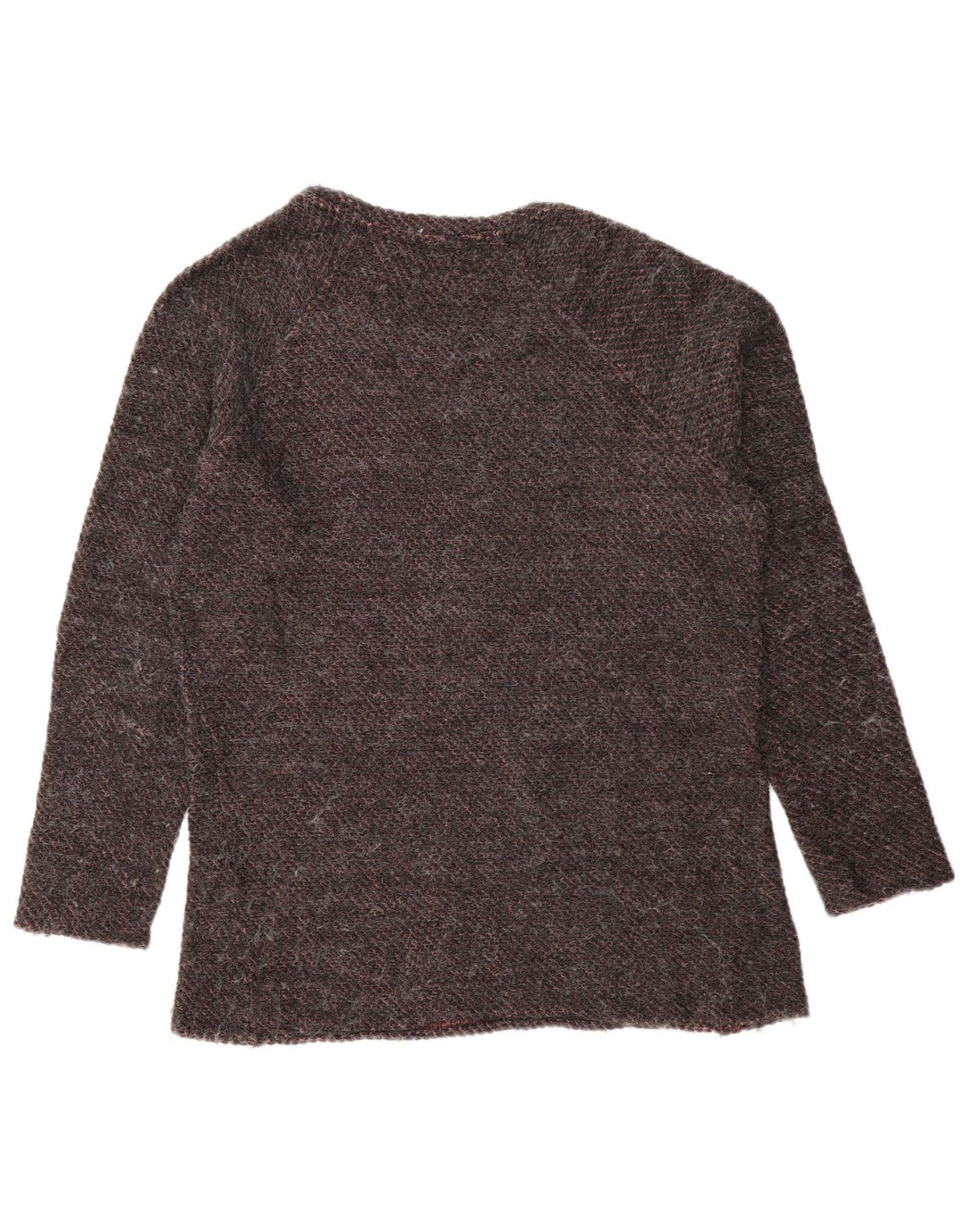 Ανδρικό πουλόβερ Zara Boat Neck Jumper Ακρυλικό μεσαίο γκρι ριγέ