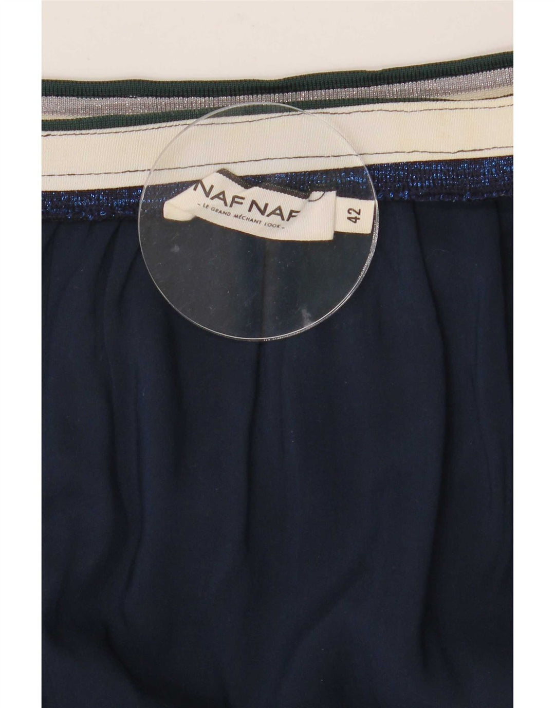 Naf Γυναικεία Φούστα A-Line IT 42 Medium W30 Πολύχρωμη Floral