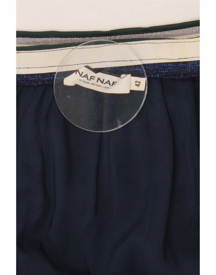 Naf Γυναικεία Φούστα A-Line IT 42 Medium W30 Πολύχρωμη Floral