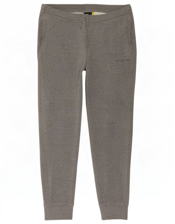 Ανδρική φόρμα Diadora Παντελόνι Joggers XL Γκρι βαμβακερό