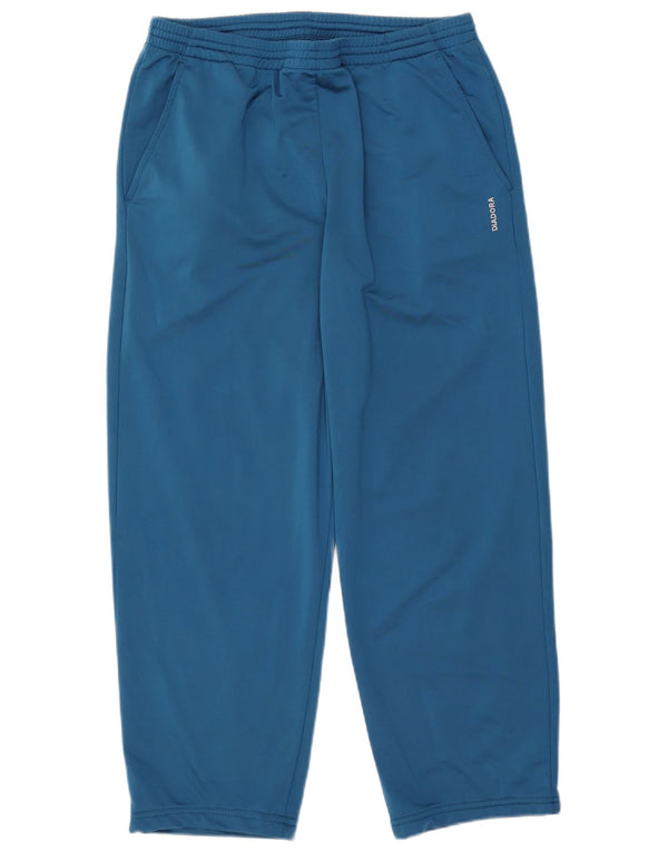 Ανδρική φόρμα Diadora Παντελόνι IT 52 Large Blue Polyester