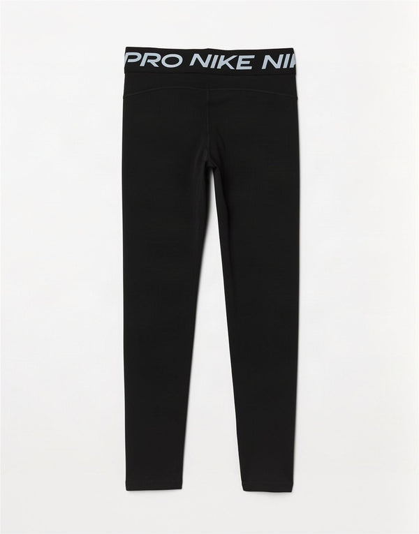 Γυναικεία κολάν Nike Dri Fit Graphic UK 14 Large Black