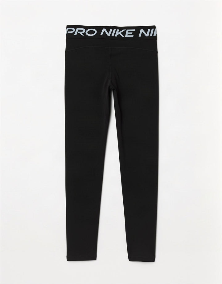 Γυναικεία κολάν Nike Dri Fit Graphic UK 14 Large Black
