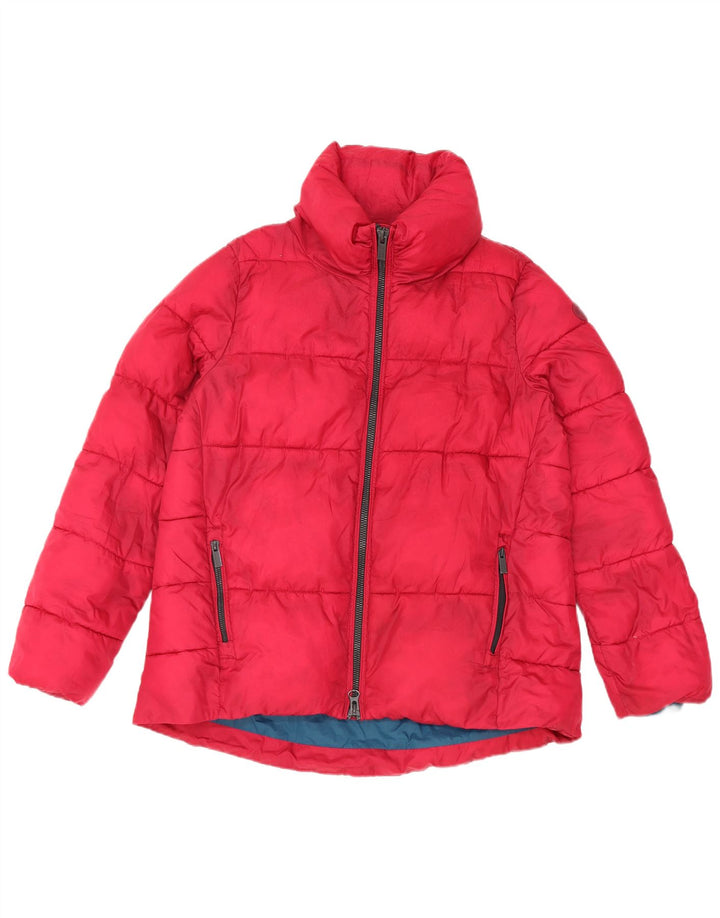 North Sails Γυναικείο μπουφάν με επένδυση UK 6 XS Pink Polyester