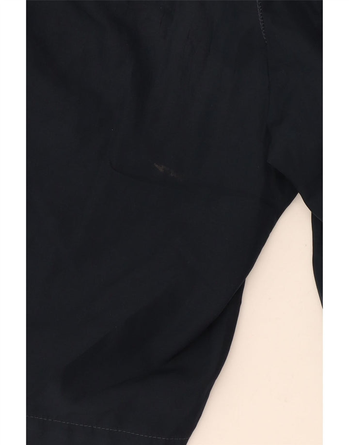 Ανδρικά γραφικά σορτς κολύμβησης Nike XL Navy Blue Polyester
