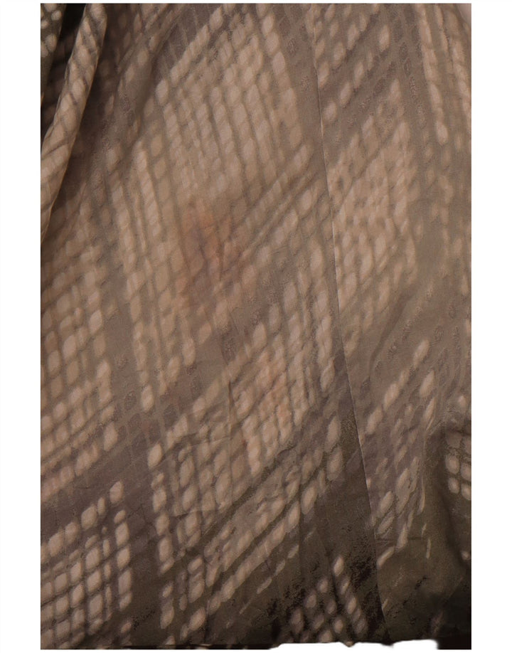 Γυναικείο αμάνικο φόρεμα CALVIN KLEIN US 6 μεσαίου γκρι χρώματος