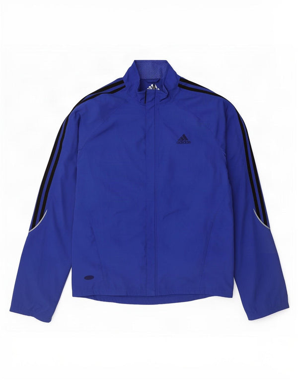 Ανδρική αθλητική φόρμα Adidas Top Jacket Medium Blue