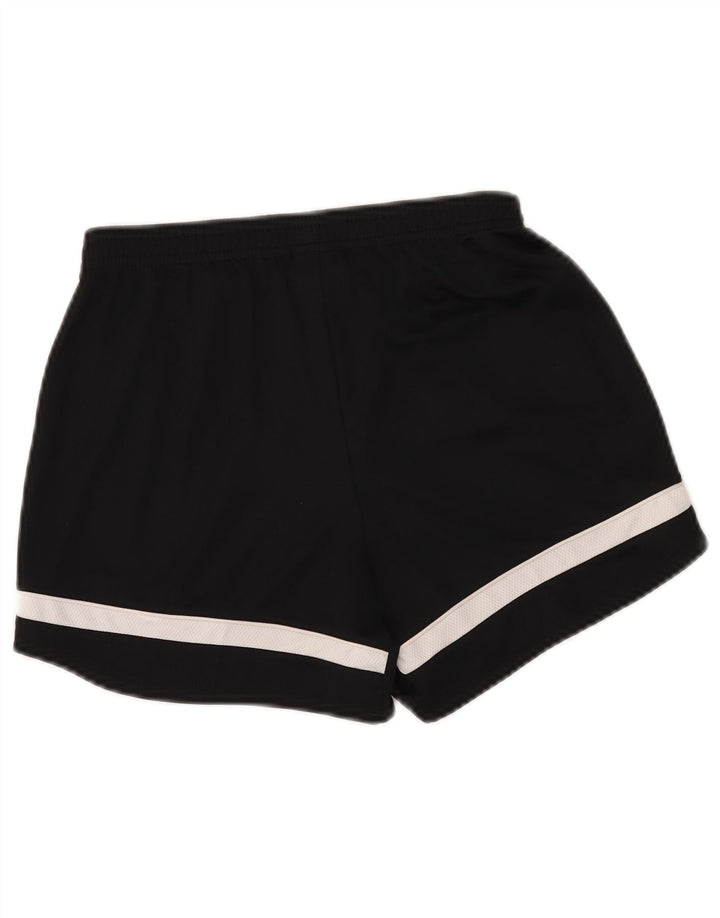 Ανδρικό αθλητικό σορτς NIKE Dri Fit XS Μαύρο πολύχρωμο πολυεστέρα