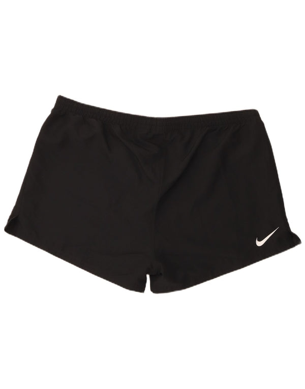 Ανδρικό αθλητικό σορτς Nike 3XL μαύρο πολυεστέρα